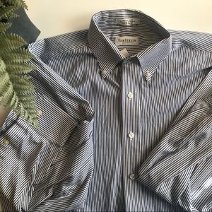 Van Heusen Button Down Shirt - 15 1/2 (34/35)